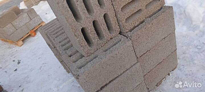 Керамзитобетонные блок от производителя