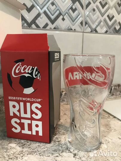 Стакан коллекционный