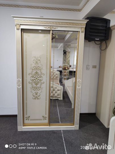 Шкаф Купе Премиум