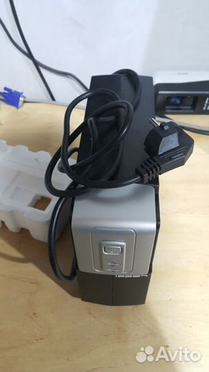 Ибп Ippon Back Office 600