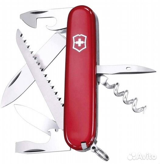 Нож Victorinox Camper 1.3613 Новый Оригинал