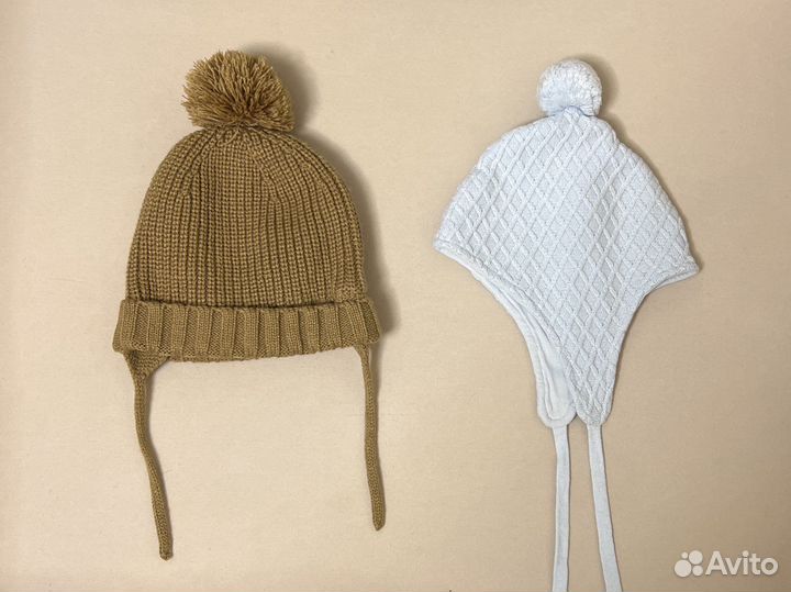 Шапки для мальчика