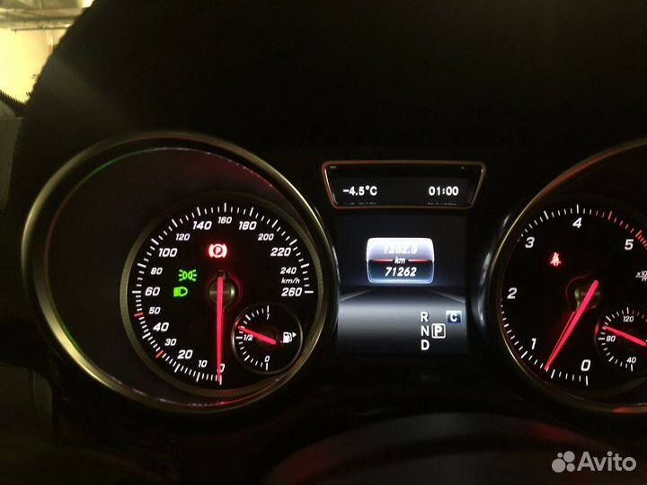 Mercedes-Benz GLS-класс 3.0 AT, 2018, 71 300 км