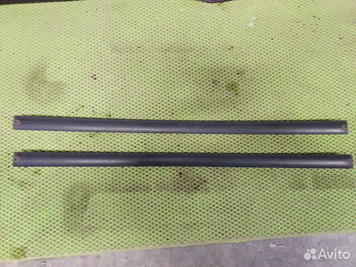 Рейлинги Chevrolet Suburban GMT400