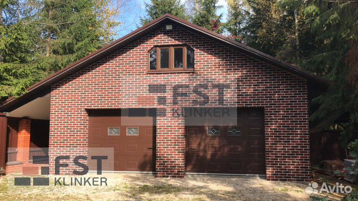 Гибкий кирпич / альтернатива термопанели