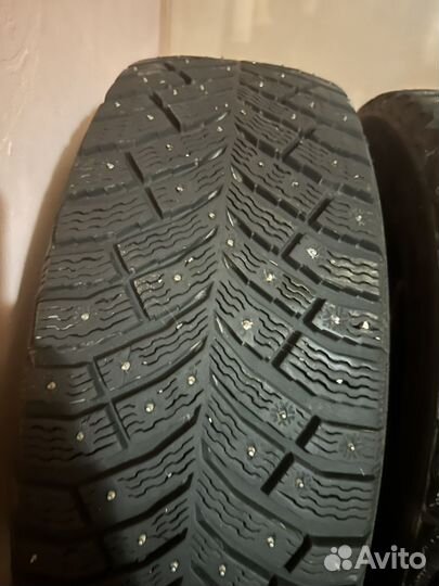 Michelin X-Ice North 4 205/65 R16