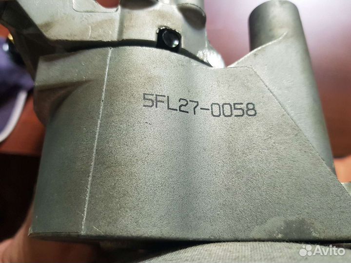 Натяжитель ремня Toyota Land Cruiser 200