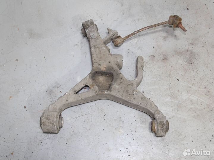 Рычаг задний нижний правый jaguar XF 2011-2015