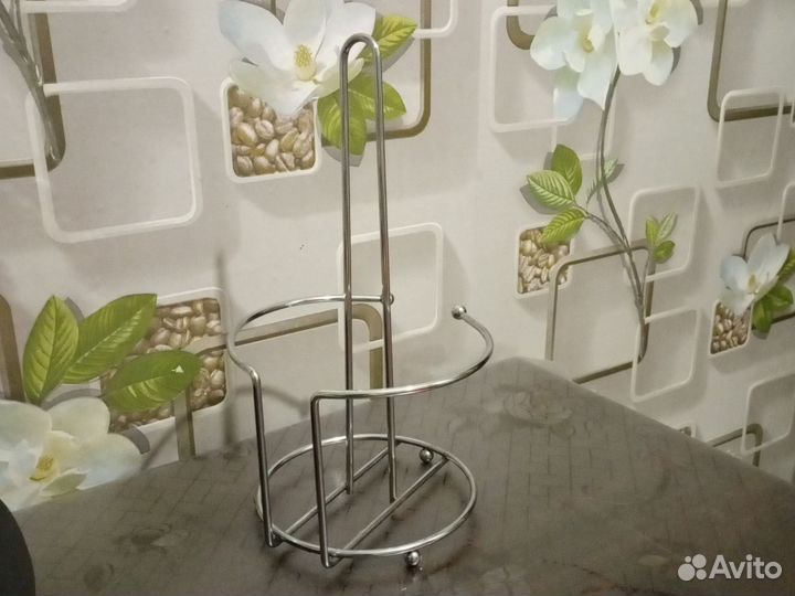 Подставка для бумажных полотенец