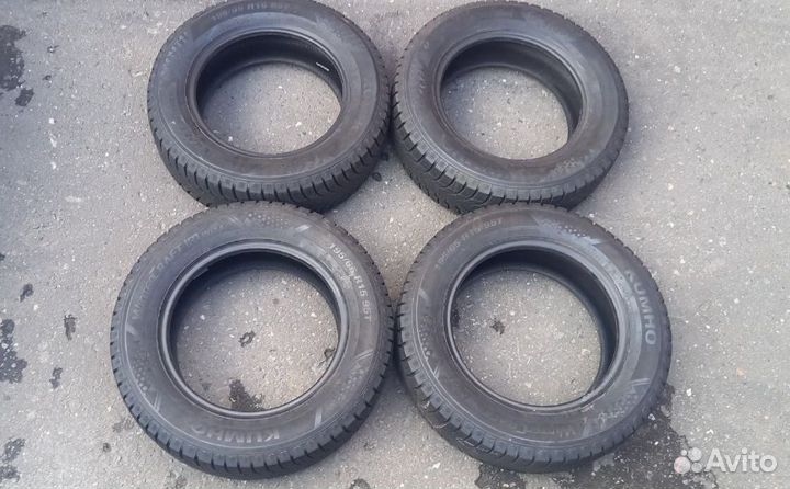 Kumho WinterCraft Ice Wi51 195/65 R15 95T