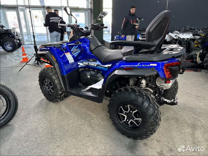 Квадроцикл Sharmax ForceChallenger 800 Pro EFI псм