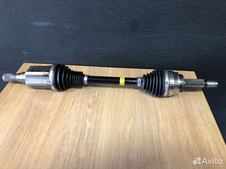 Привод передний правый SsangYong Rexton 2.7