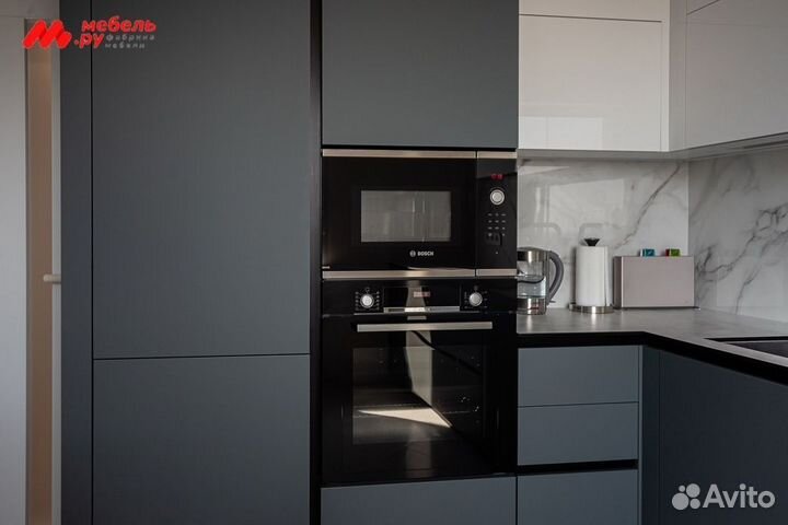 Кухня на заказ. Кухонные гарнитуры