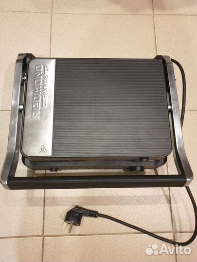 Гриль SteakMaster redmond rgm-M804