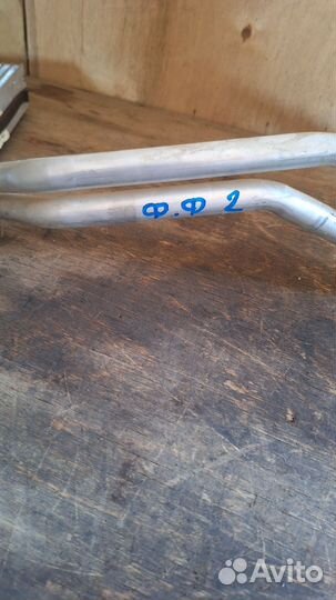 Радиатор печки форд фокус 2