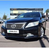 Toyota Camry 2.5 AT, 2011, 203 448 км, с пробегом, цена 1 477 000 руб.