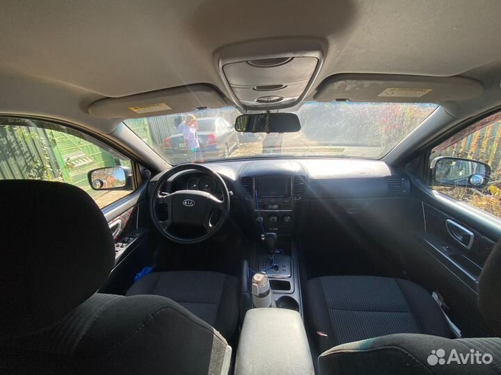 Kia Sorento 2.5 AT, 2008, 254 500 км