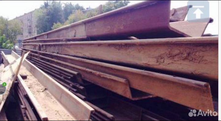 Шпунт ларсена Л5 Аренда 1187