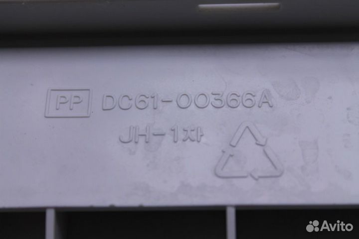 Лоток порошкоприемника Samsung DC61-00366A бу. 359