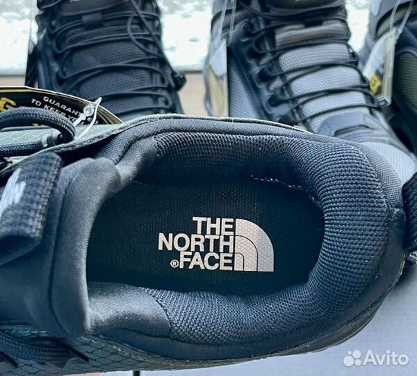 Ботинки The North Face glenclyffe gore tex vibram