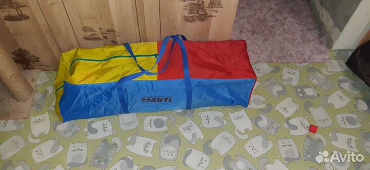 Детский манеж бу