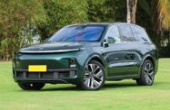 Li Auto L8 I рестайлинг (2024—2026) Внедорожник