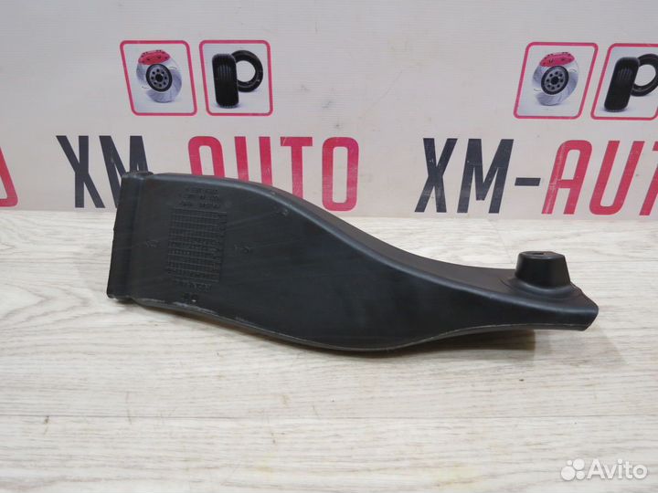 Воздуховод отопителя правый LADA Xray