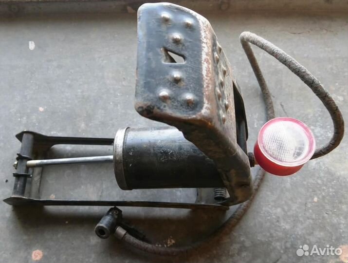 Насос для велосипеда