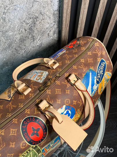 Дорожная сумка Louis Vuitton