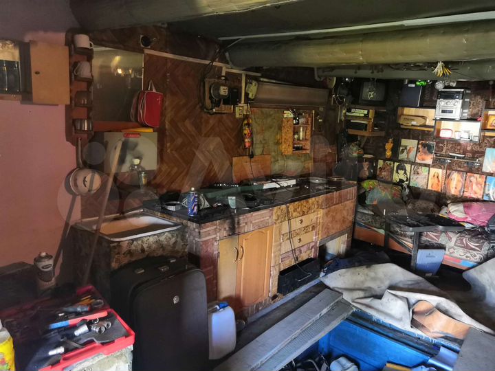 Гараж, 30 м²