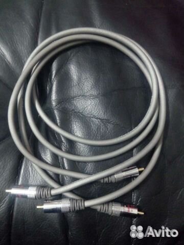 Oehlbach,Wire World,Profigold межблочные кабели