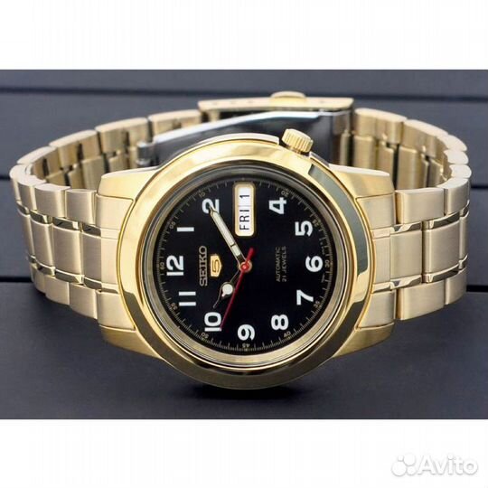 Наручные часы seiko snkk40J новые