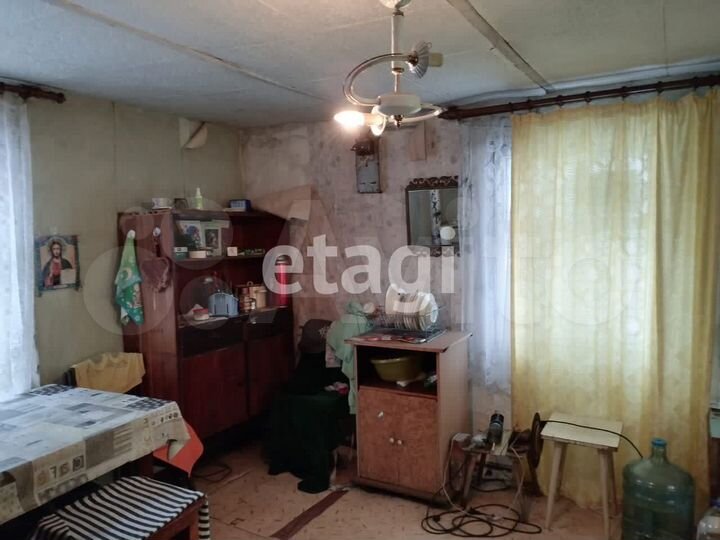 Дом 36 м² на участке 5,5 сот.