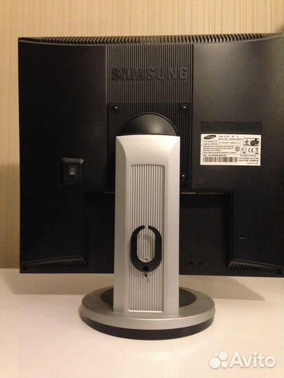 Монитор для компьютера 19 дюймов бу