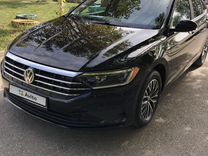 Volkswagen Jetta, 2019