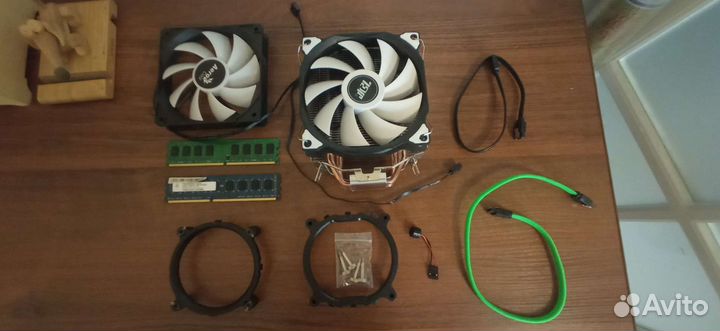 Компьютерный хлам