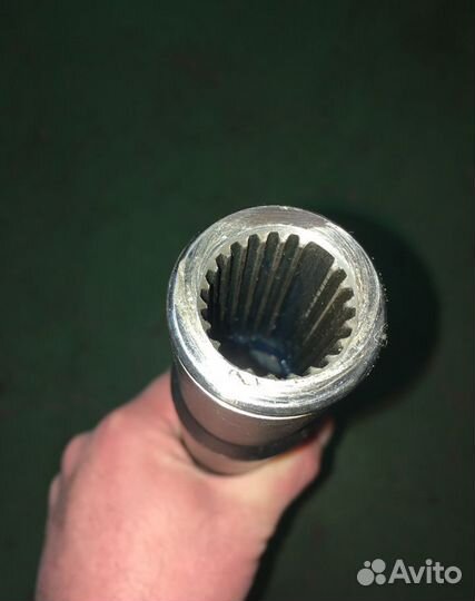 Карданный вал дизель Mercedes A2044106901