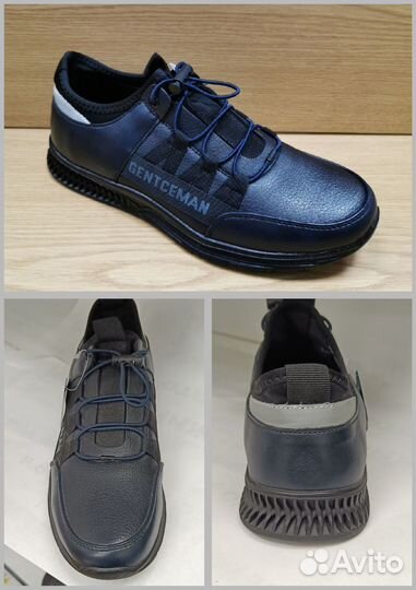 Ботинки и полусапожки демисезонные, мальч. и дев