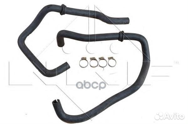 Радиатор печки 54217 NRF