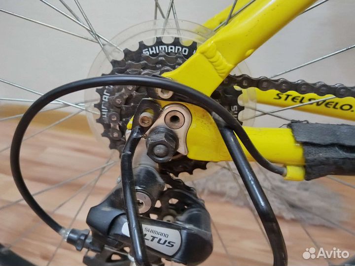 Велосипеды бу взрослый женский