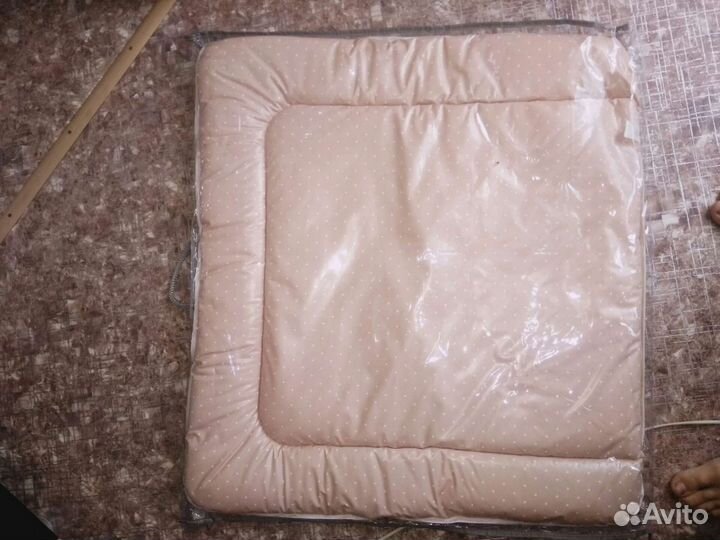 Матрас для пеленального столика