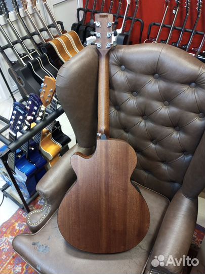 Гитара Cort sfxe NS электроакустика массив