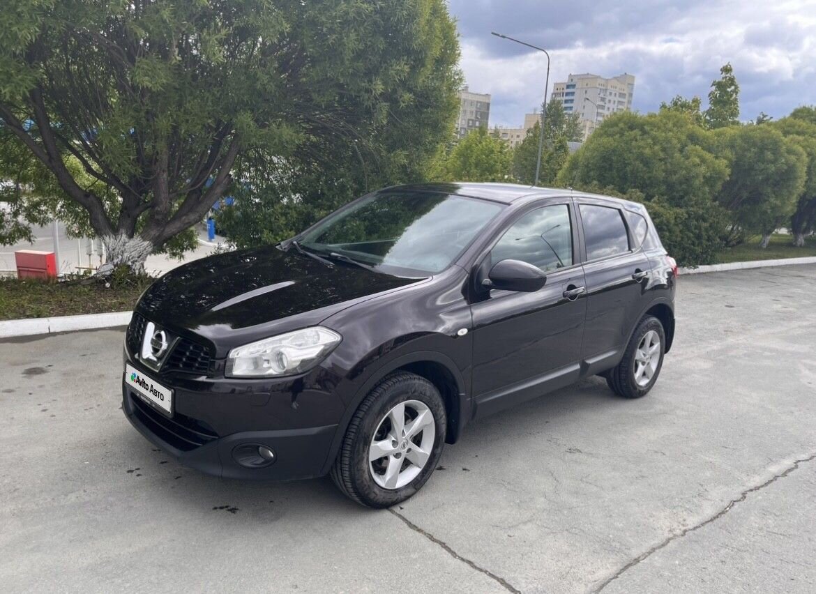 Nissan Qashqai: фото владельца