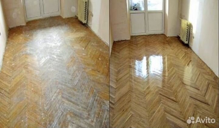 Клининг уборка