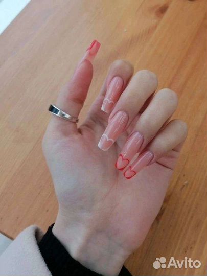 Маникюр педикюр на дому