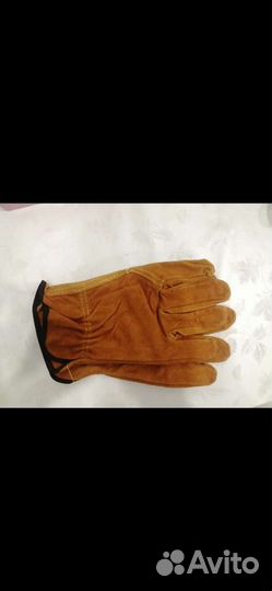 Круги отрезные, лепестковые, краги, перчатки