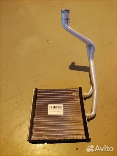 Радиатор печки 27140JG01A Nissan X-Trail T31