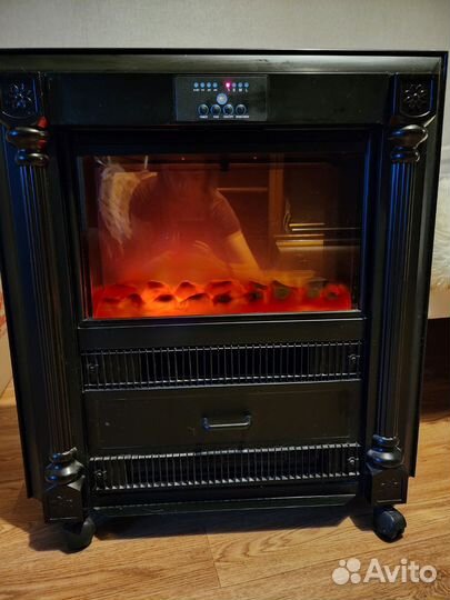 Камин электрический