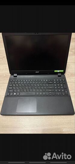 Ноутбук acer