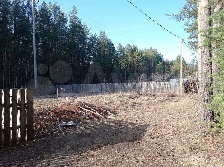 Участок 6,66 га (СНТ, ДНП)